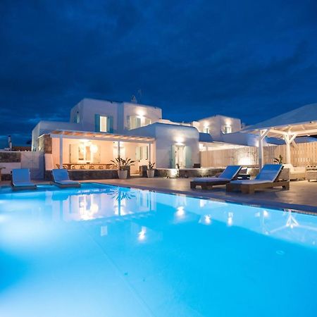 Tiffanys Villas Mykonos Town Extérieur photo