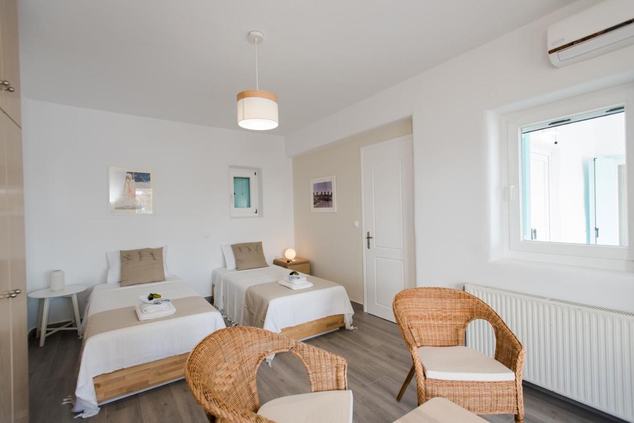 Tiffanys Villas Mykonos Town Extérieur photo