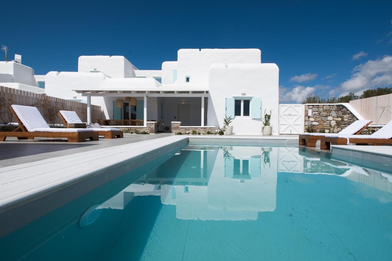 Tiffanys Villas Mykonos Town Extérieur photo