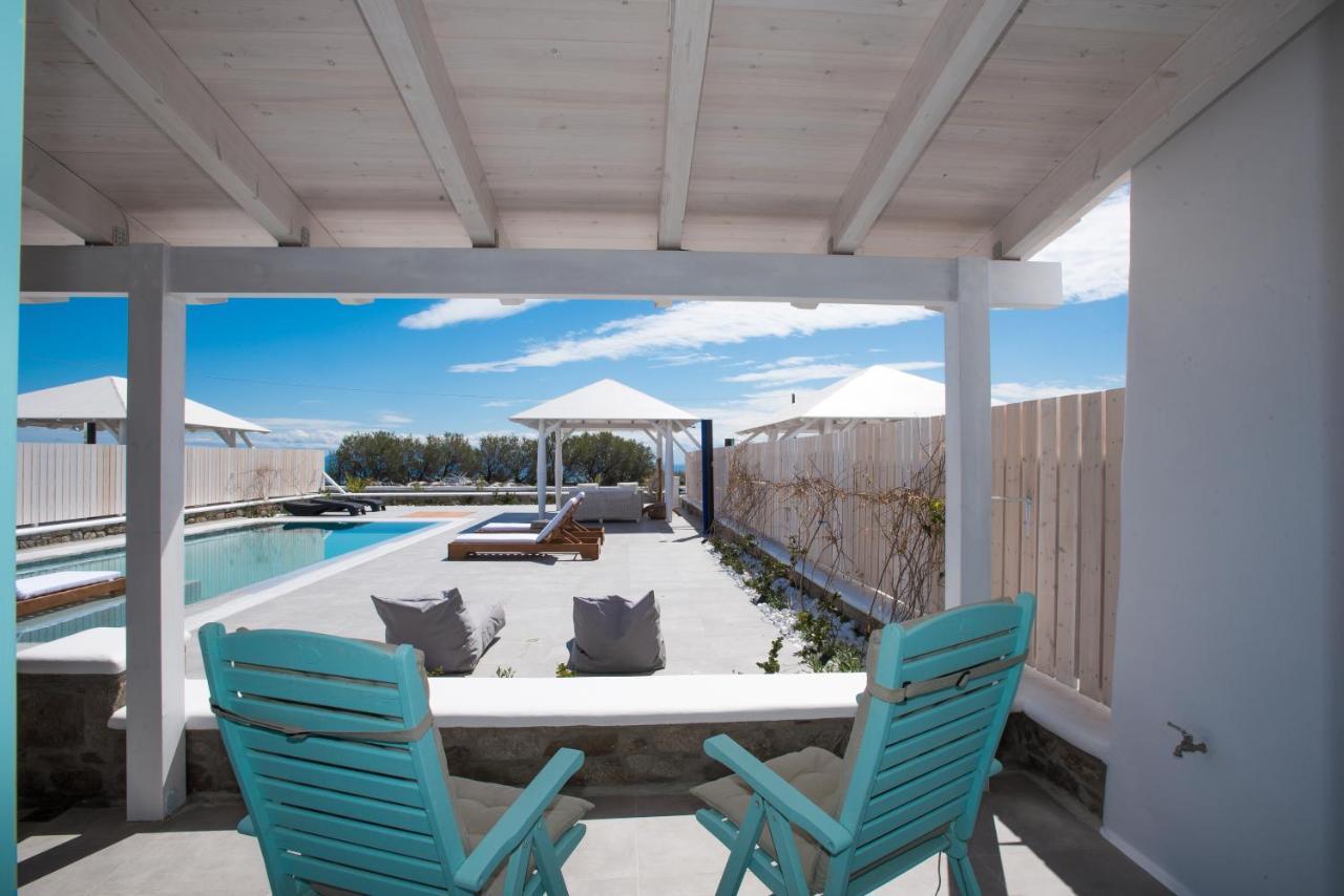 Tiffanys Villas Mykonos Town Extérieur photo