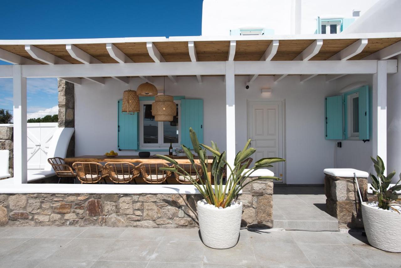 Tiffanys Villas Mykonos Town Extérieur photo