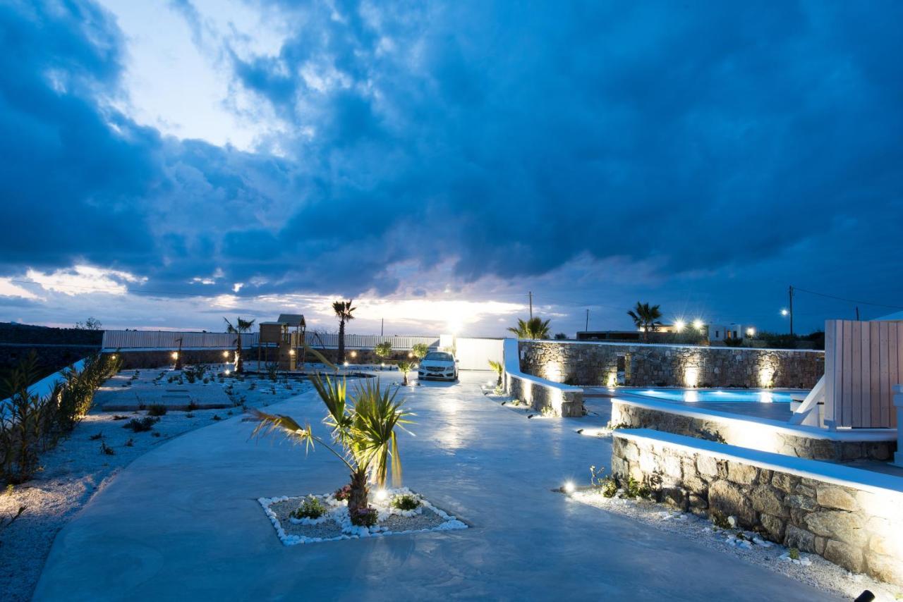 Tiffanys Villas Mykonos Town Extérieur photo