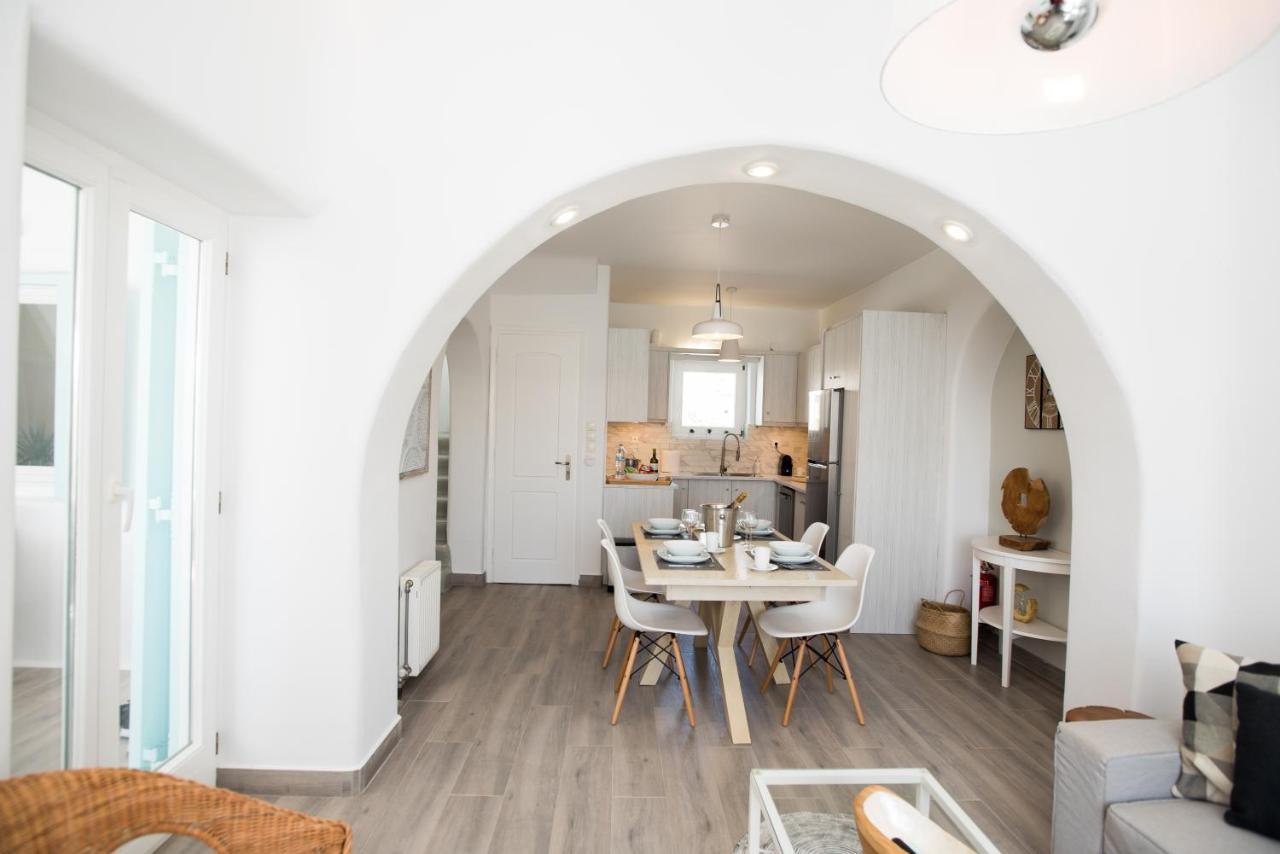 Tiffanys Villas Mykonos Town Extérieur photo