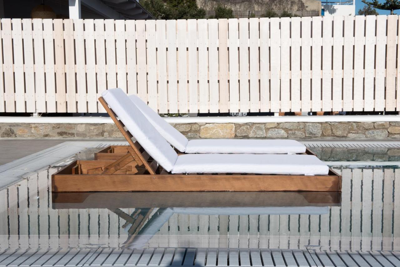 Tiffanys Villas Mykonos Town Extérieur photo