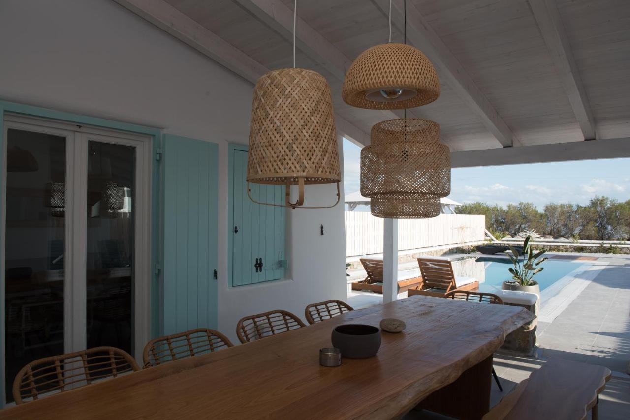 Tiffanys Villas Mykonos Town Extérieur photo
