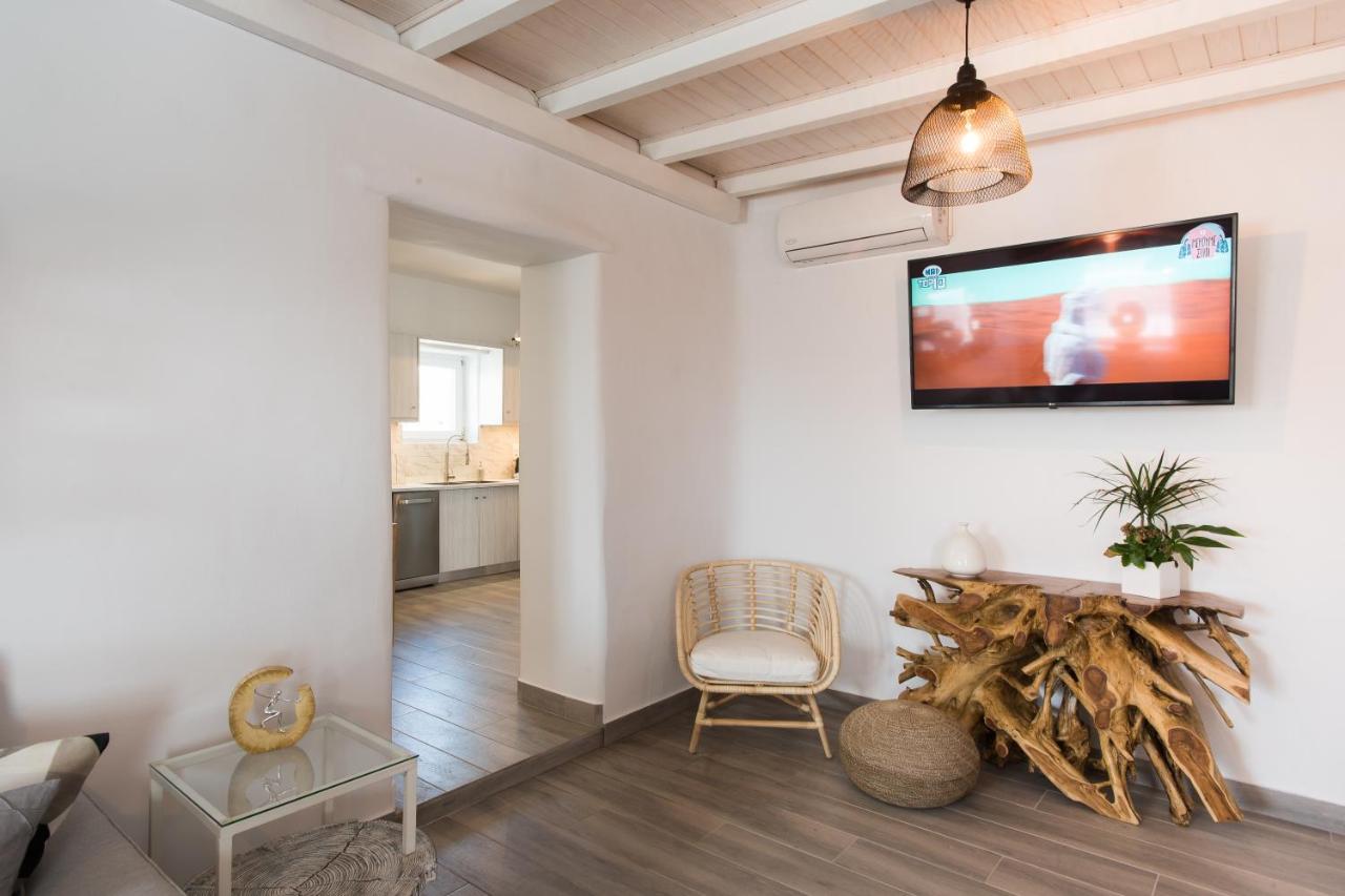 Tiffanys Villas Mykonos Town Extérieur photo