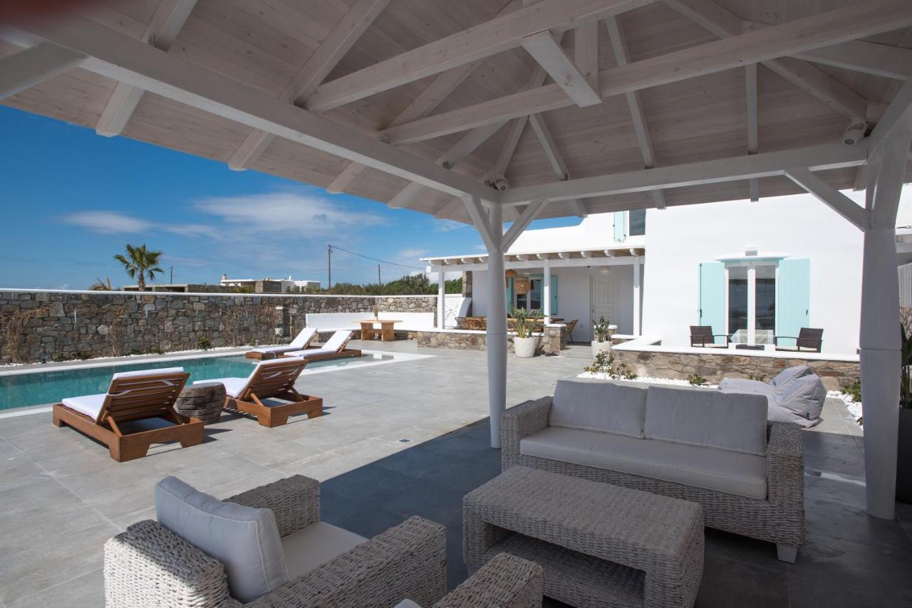 Tiffanys Villas Mykonos Town Extérieur photo