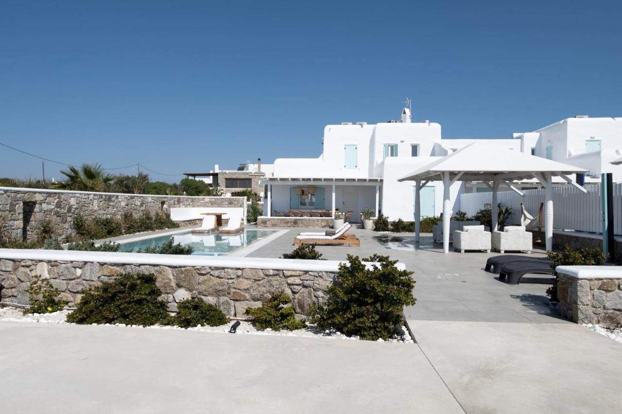 Tiffanys Villas Mykonos Town Extérieur photo