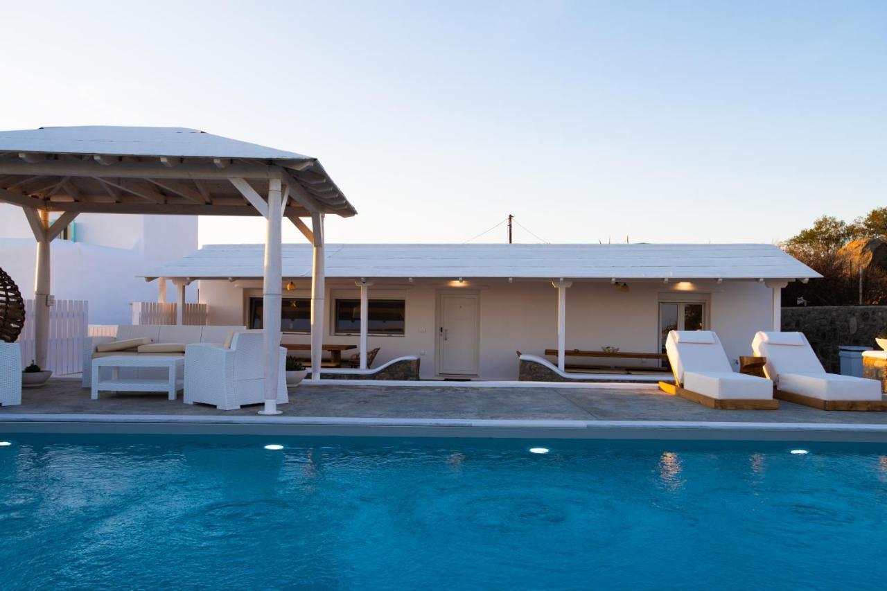 Tiffanys Villas Mykonos Town Extérieur photo