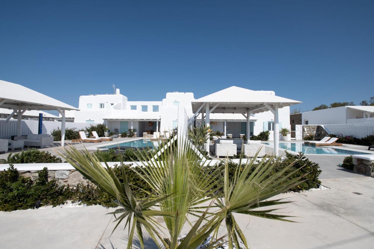 Tiffanys Villas Mykonos Town Extérieur photo