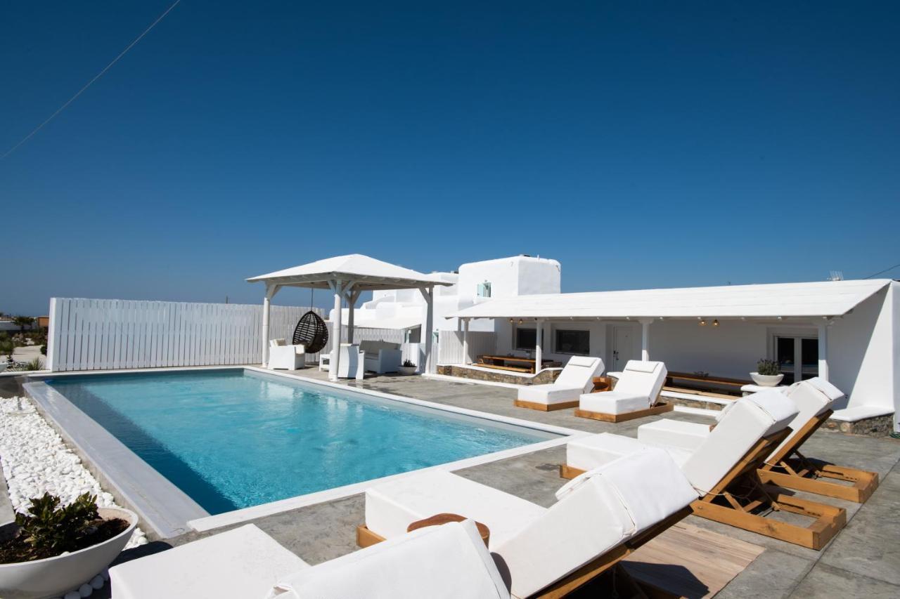 Tiffanys Villas Mykonos Town Extérieur photo
