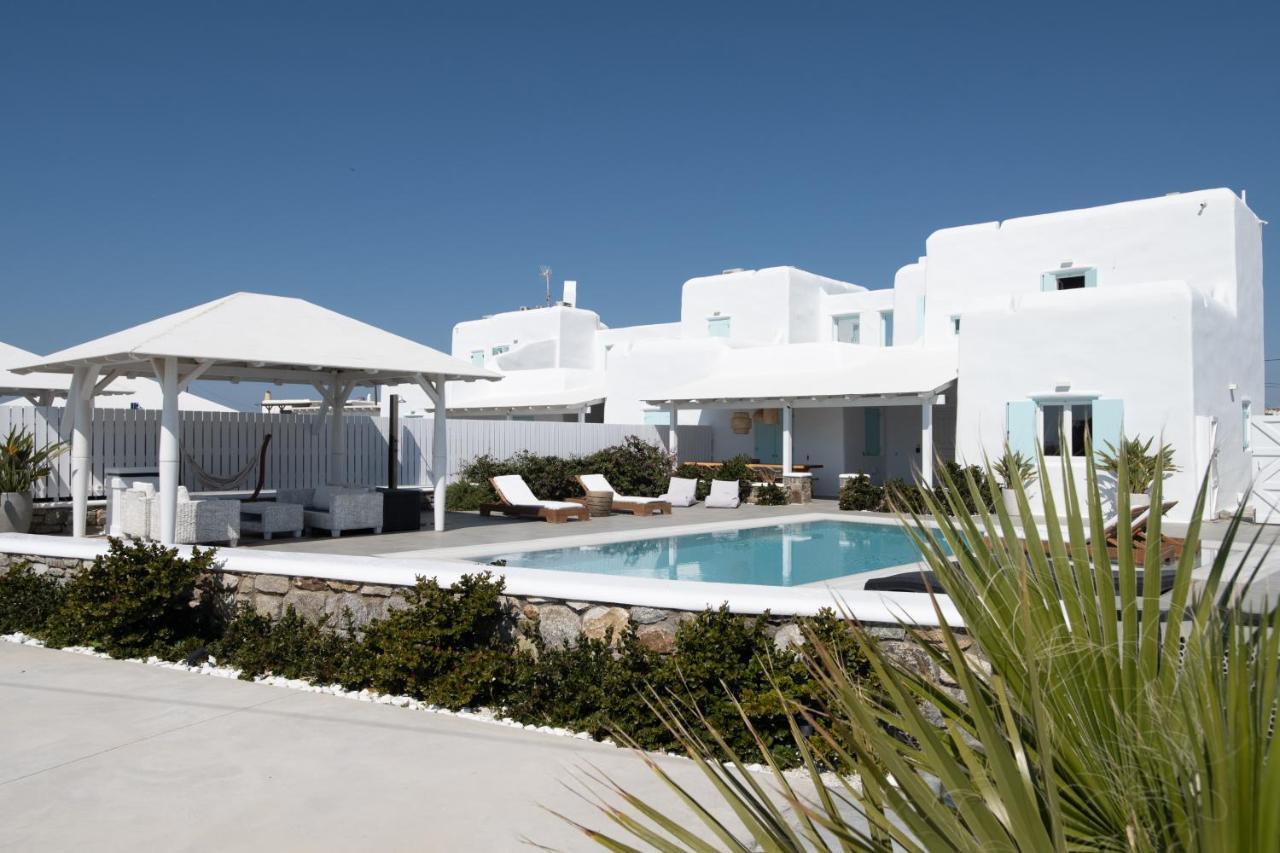 Tiffanys Villas Mykonos Town Extérieur photo
