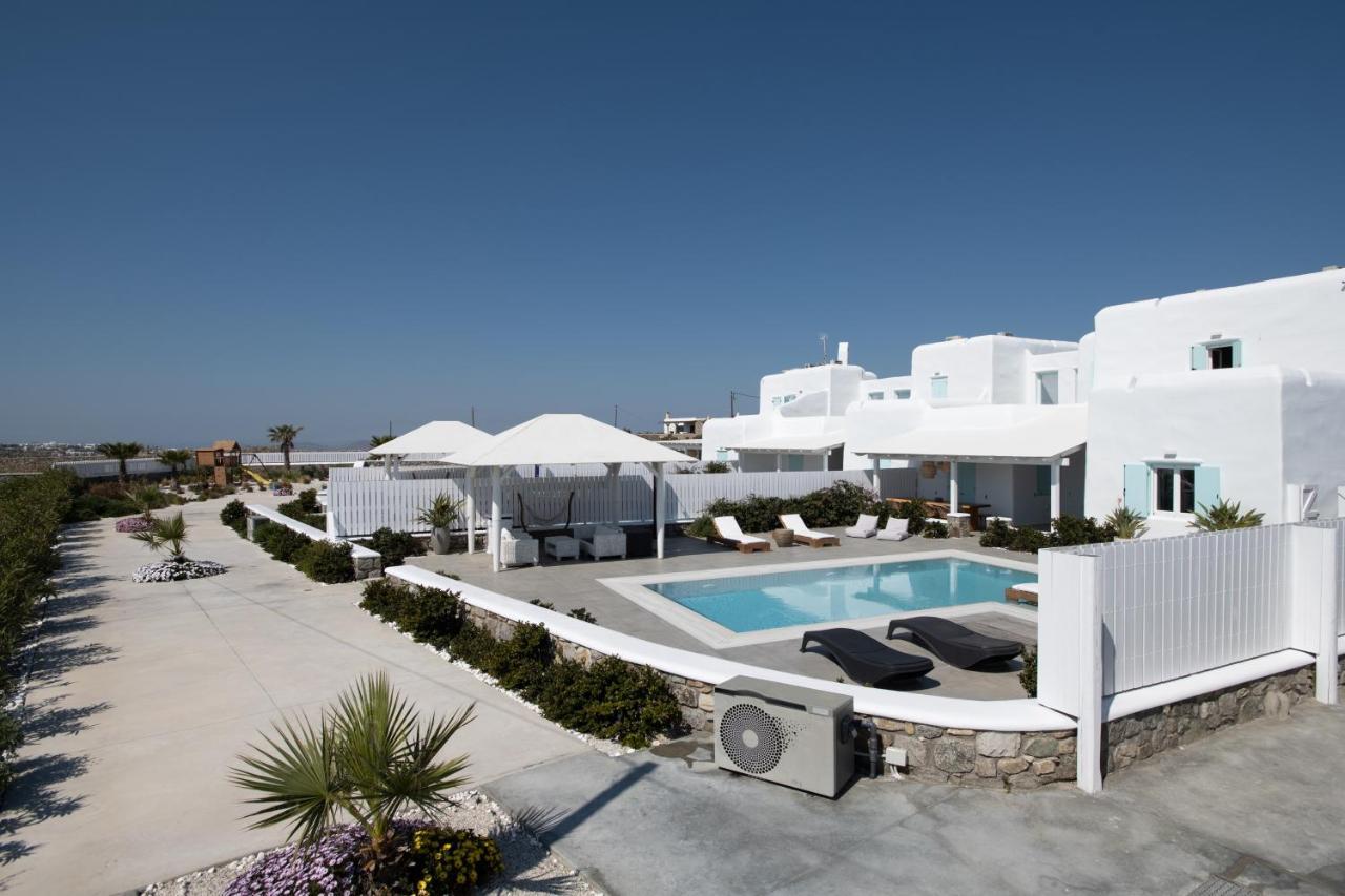 Tiffanys Villas Mykonos Town Extérieur photo