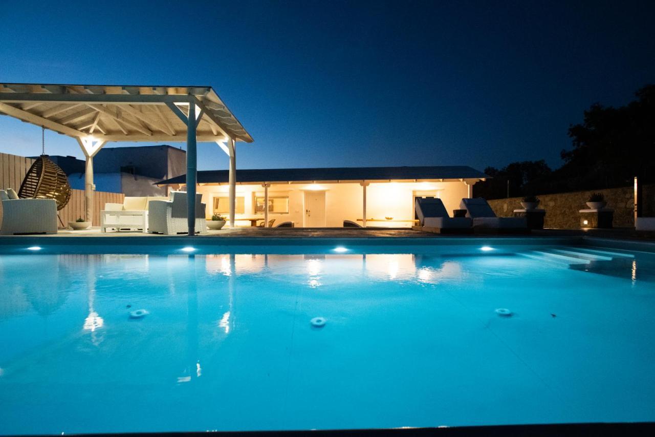 Tiffanys Villas Mykonos Town Extérieur photo