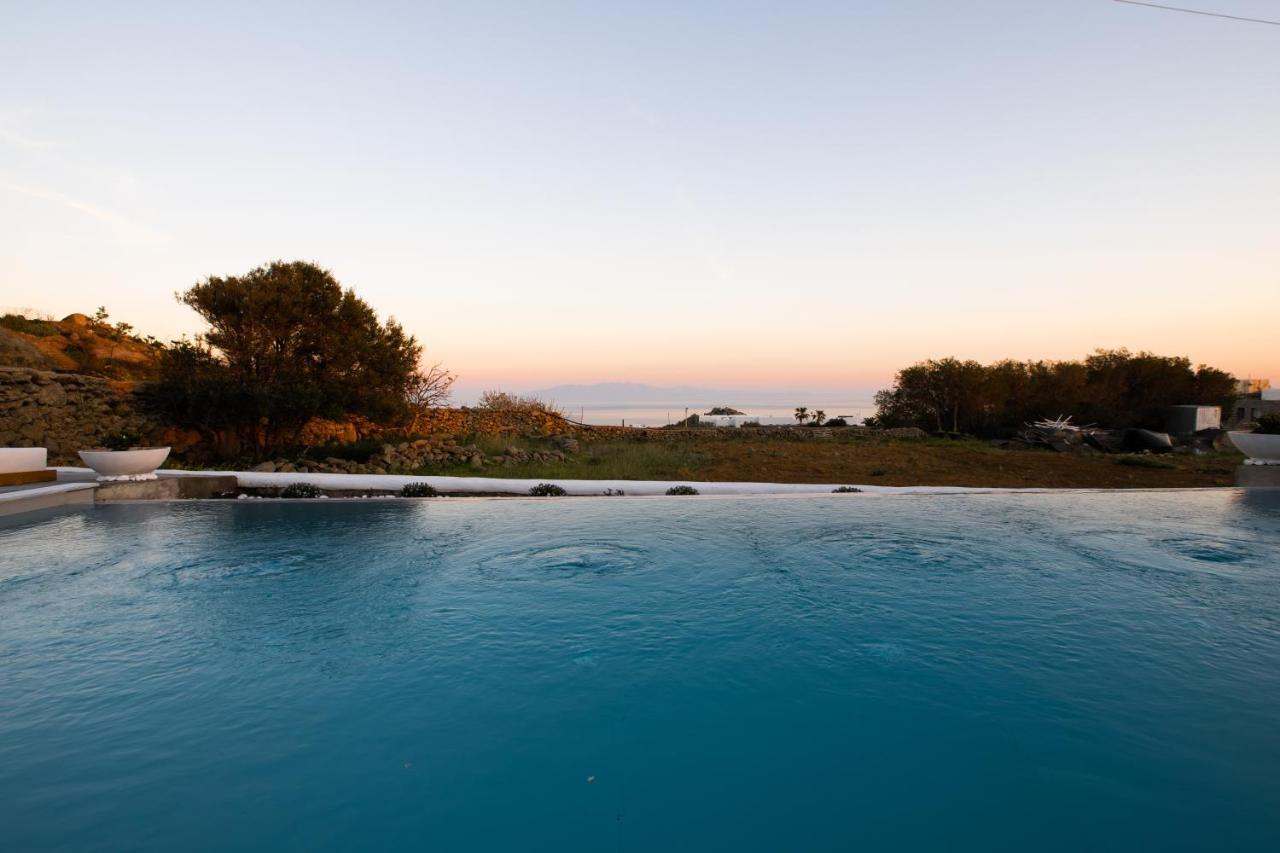 Tiffanys Villas Mykonos Town Extérieur photo