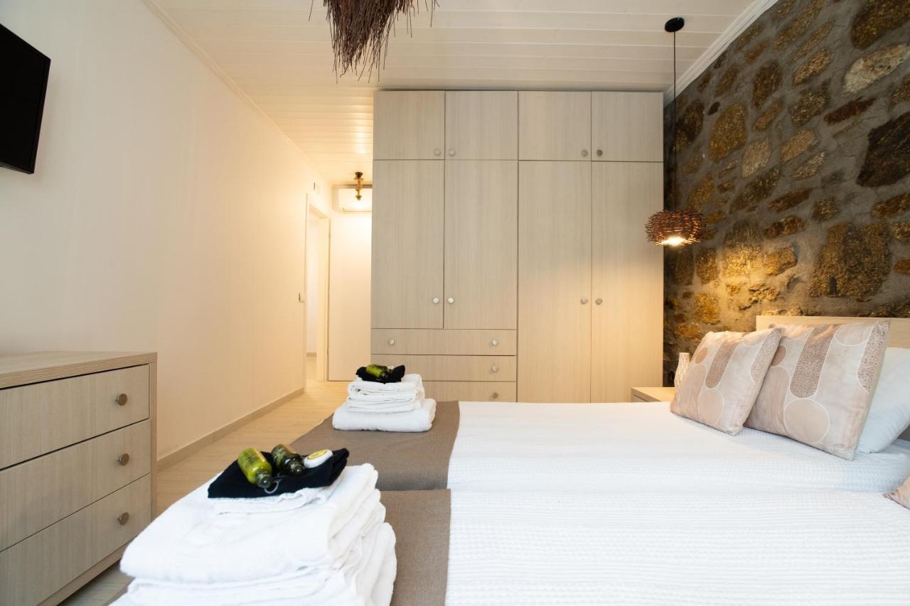 Tiffanys Villas Mykonos Town Extérieur photo