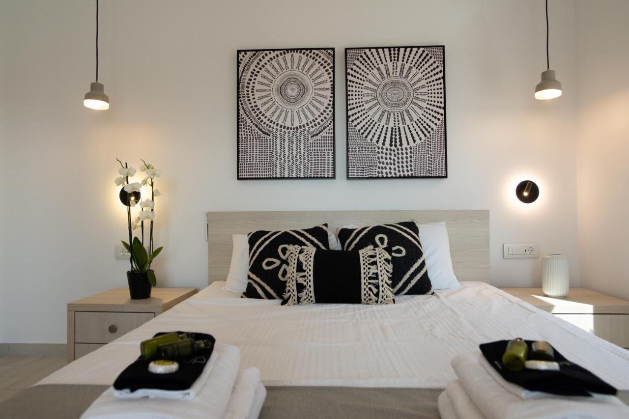 Tiffanys Villas Mykonos Town Extérieur photo