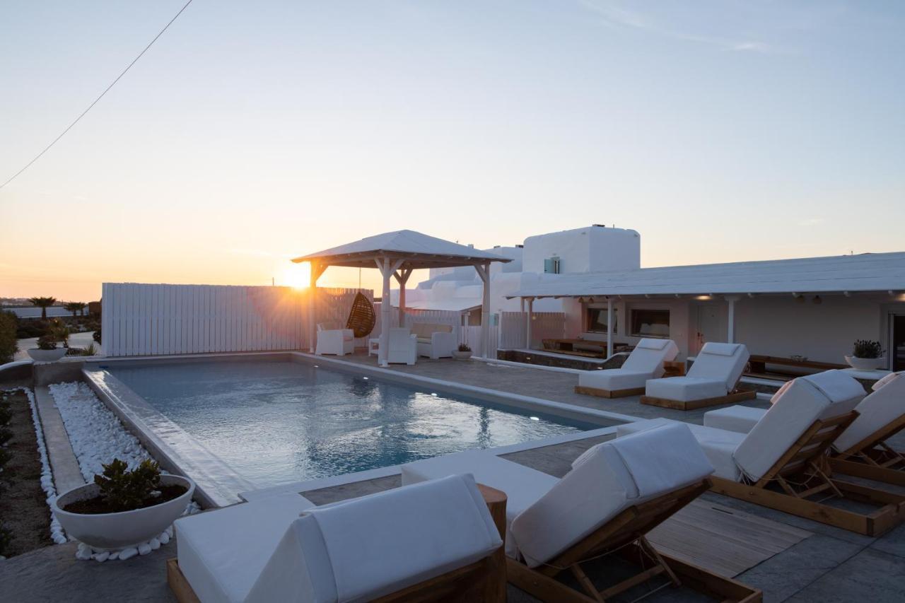 Tiffanys Villas Mykonos Town Extérieur photo