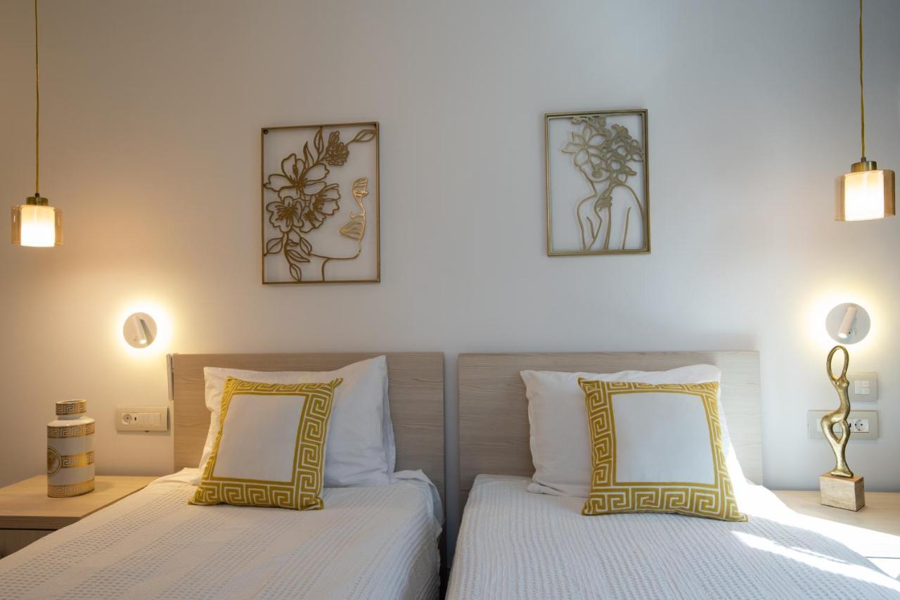 Tiffanys Villas Mykonos Town Extérieur photo