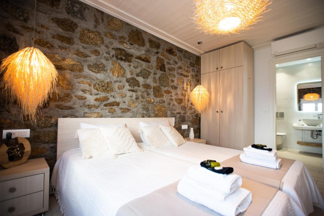 Tiffanys Villas Mykonos Town Extérieur photo