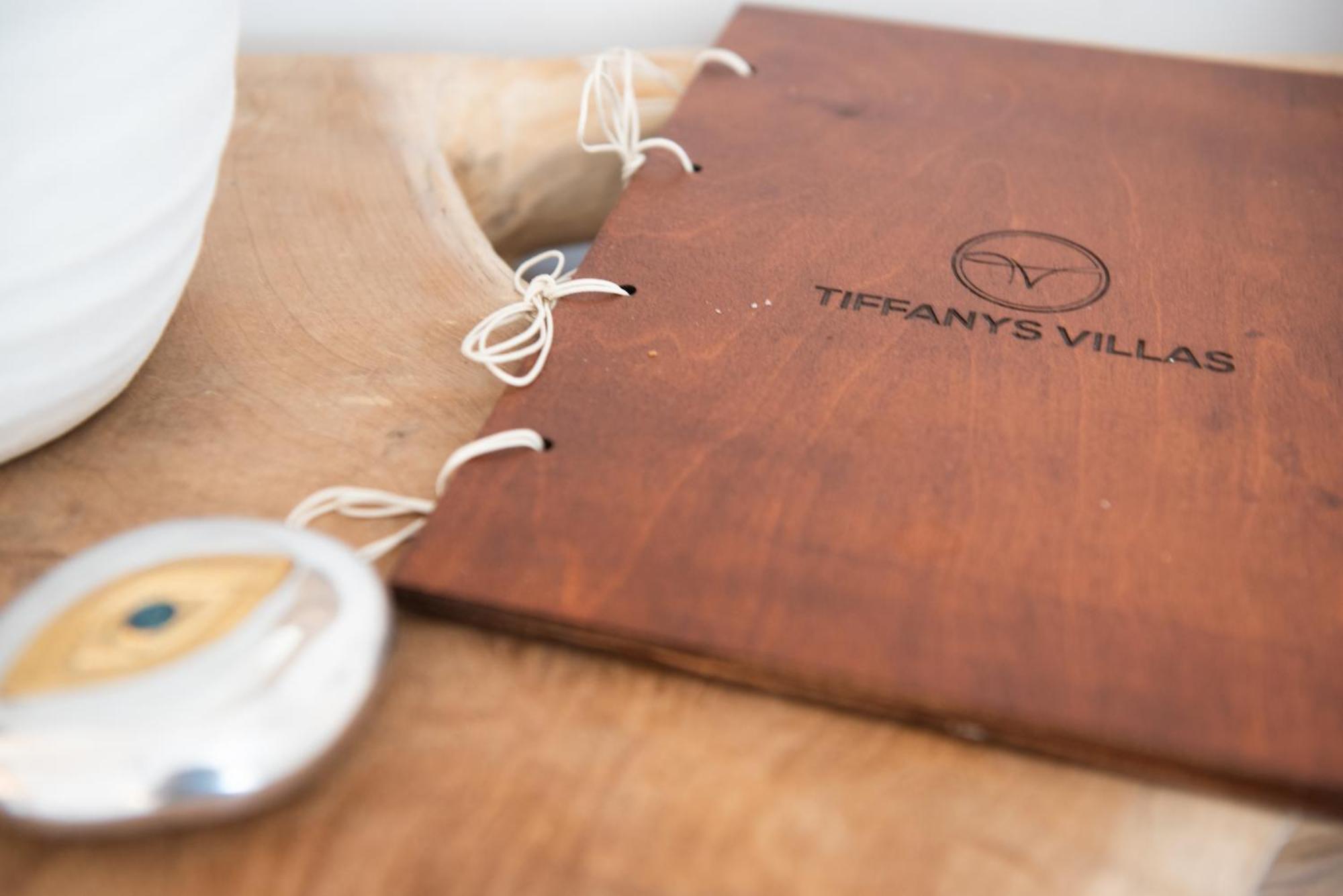 Tiffanys Villas Mykonos Town Extérieur photo