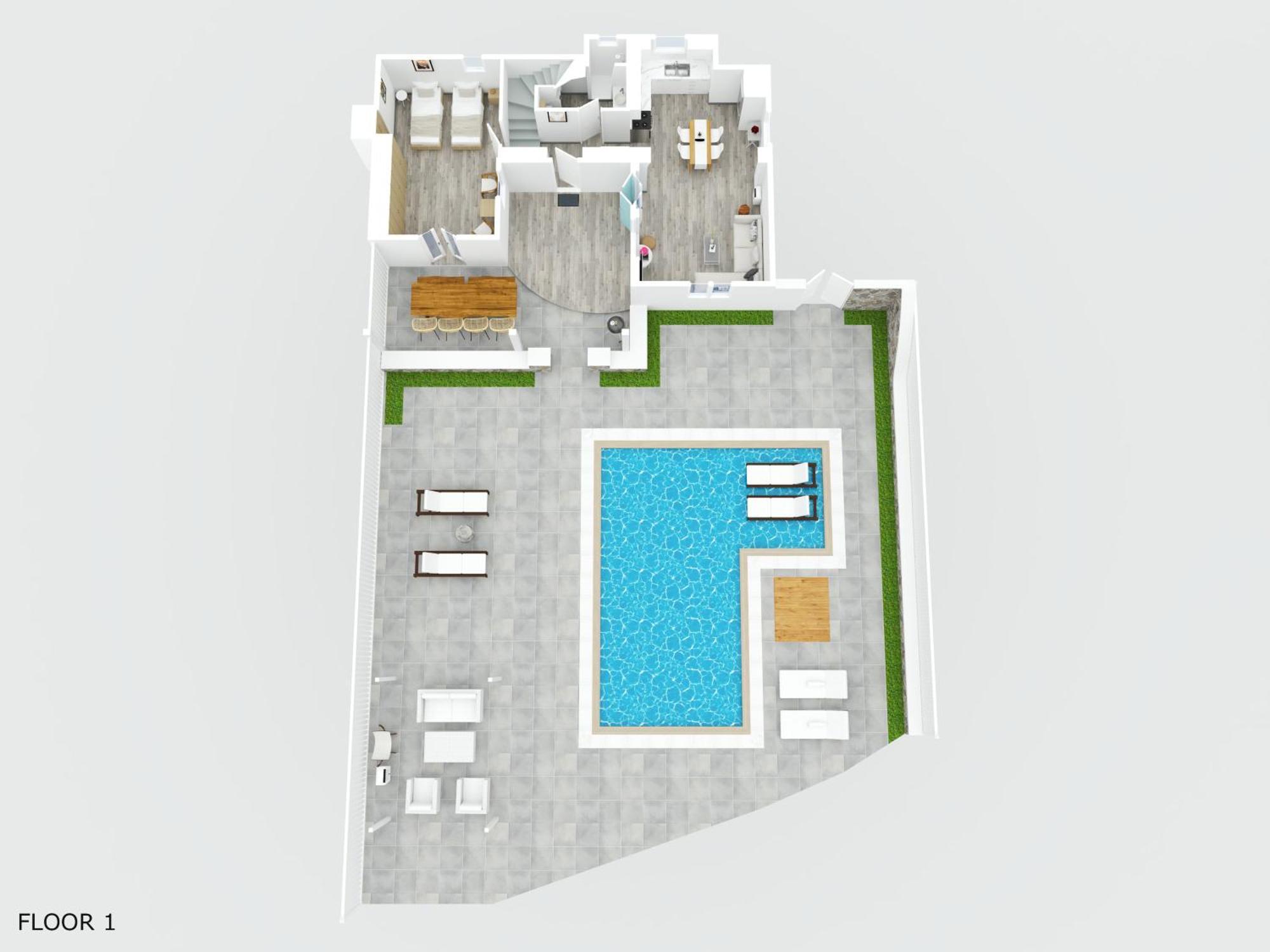 Tiffanys Villas Mykonos Town Extérieur photo
